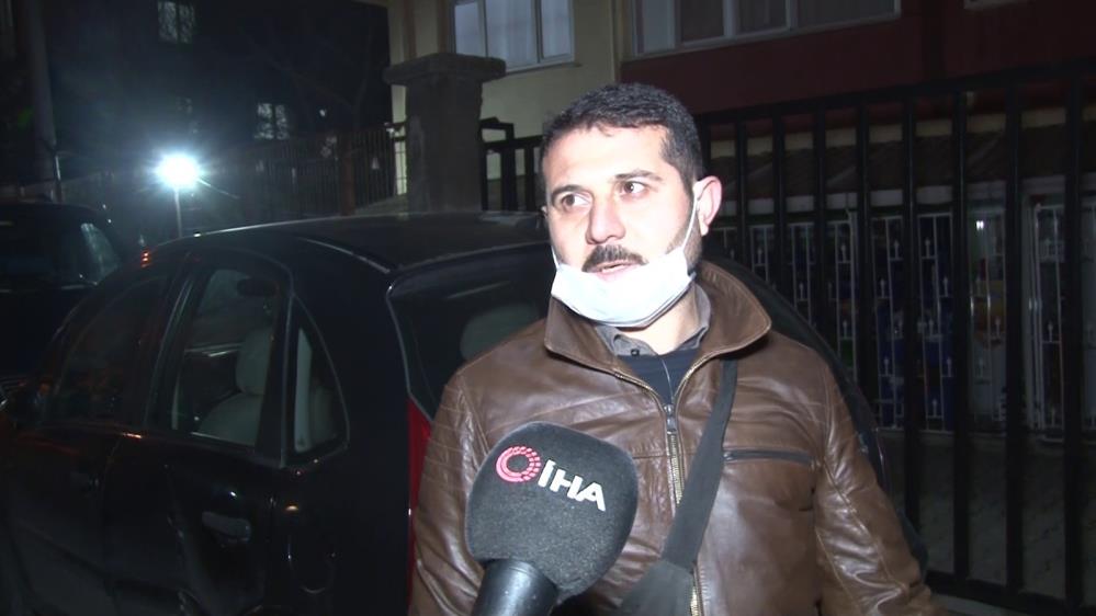 Komşuya gitti döndüğünde eşini ölü buldu