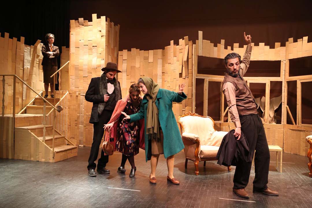 Dünya Tiyatrolar Günü resimli, kutlama mesajları 2021 