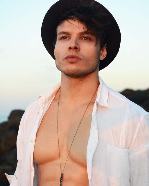 Murat Ceylan'ın yeni sevgilisi tescilli güzel çıktı