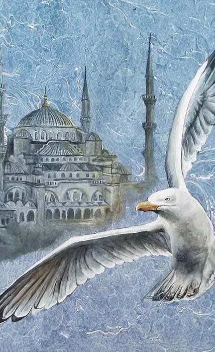 TBMM Başkanı Şentop'tan Berat Kandili paylaşımı