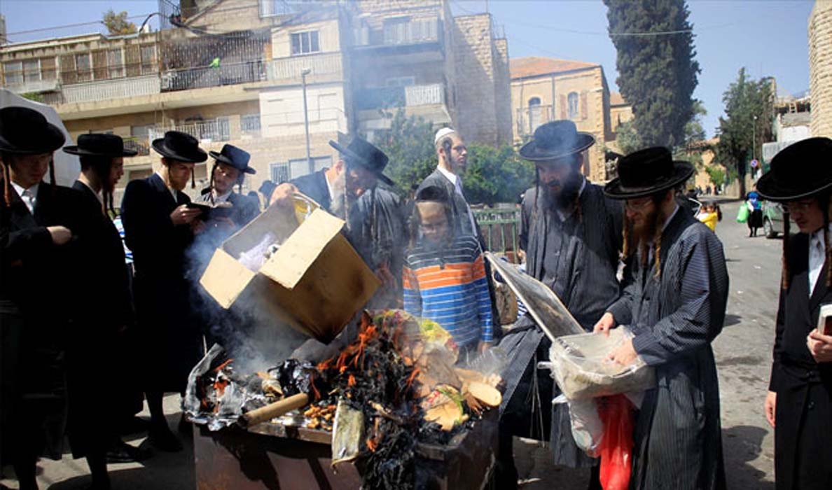 Hamursuz Bayramı nedir? Pesah nedir, ne anlama gelir?