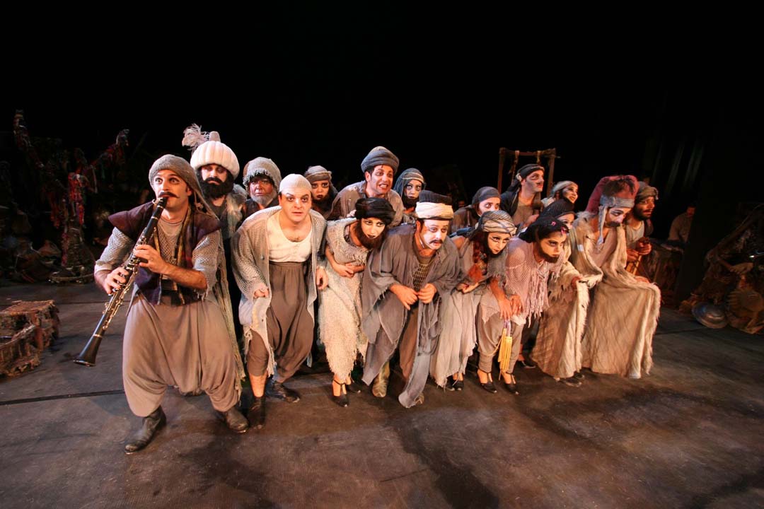 Dünya Tiyatrolar Günü resimli, kutlama mesajları 2021 