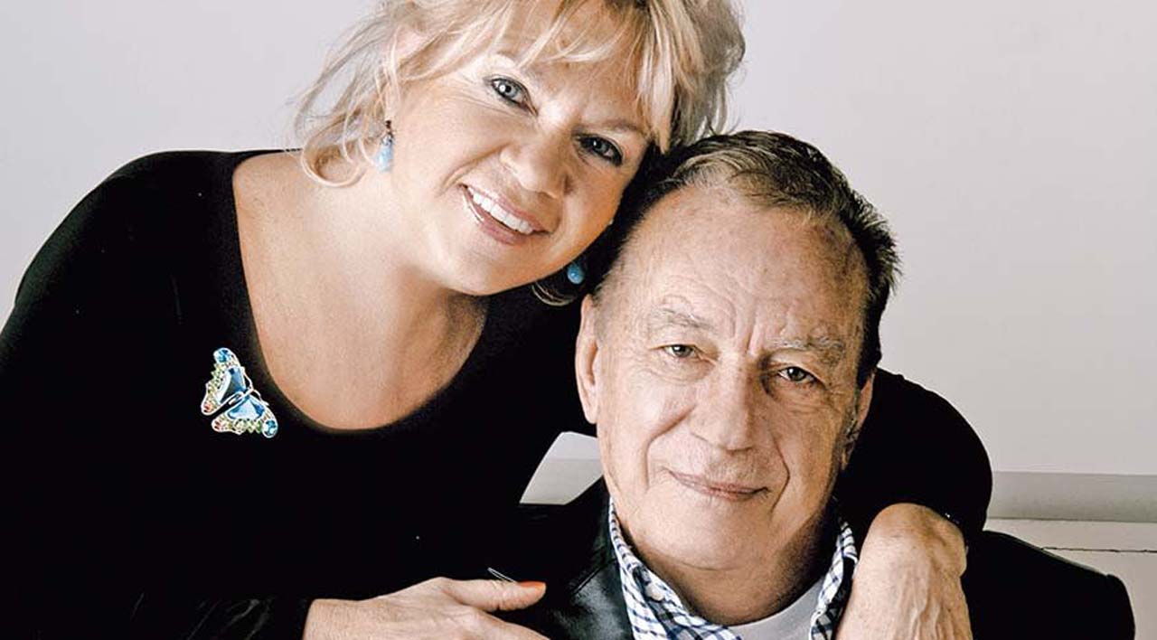 Bir aşk en güzel böyle özetlenirdi! Nevra Serezli: Metin'e çok hayrandım