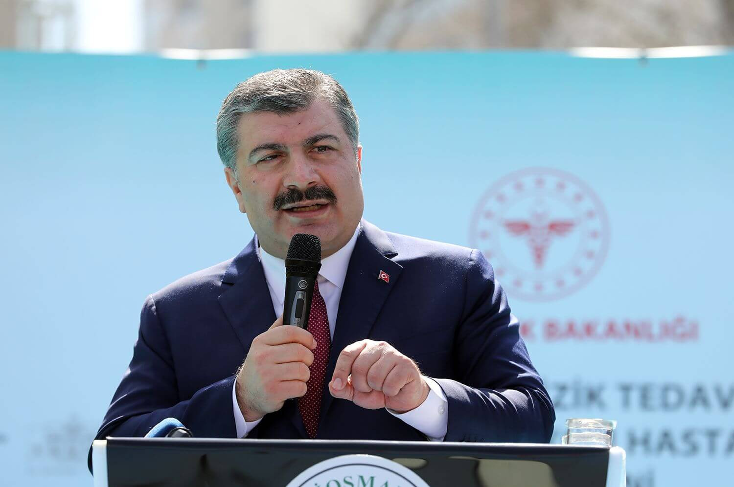 Bakan Koca'dan BioNTech ve Çin aşısı açıklaması! Türkiye'ye gelecek doz sayısı belli oldu