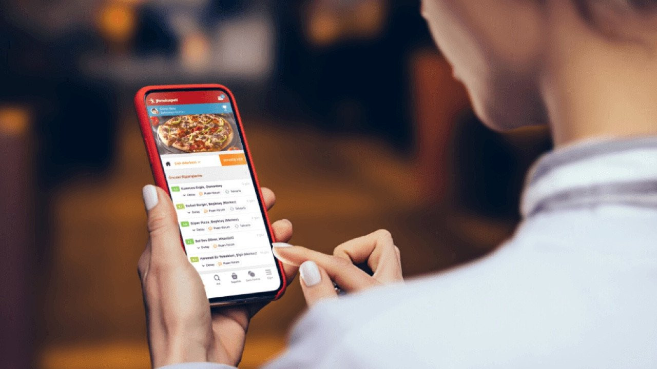 Yemek Sepeti firması siber saldırıya uğradı!
