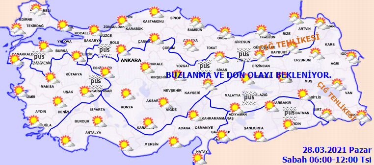 Meteoroloji Genel Müdürlüğünden sağanak yağış uyarısı: O bölgeler dikkat!
