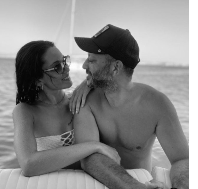 Rıza Kocaoğlu'ndan Hazal Subaşı ile ayrılık iddialarına yanıt geldi!