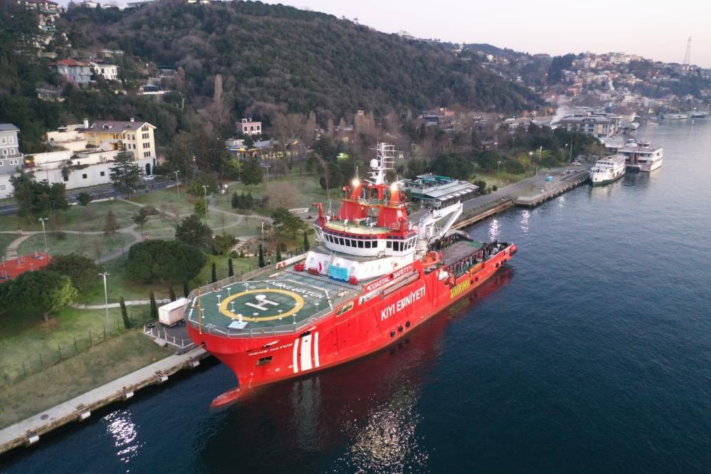 Süveyş Kanalı'ndaki kaza global ticareti felç etti: Tek çare Türkiye!