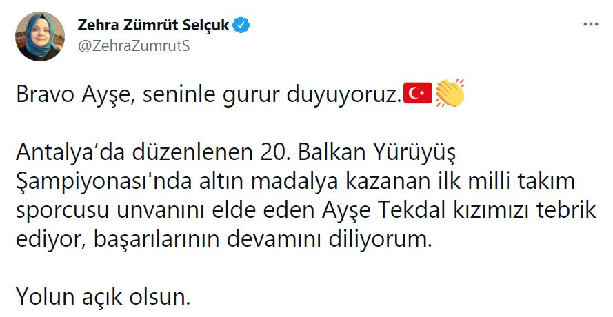 Ayşe Tekdal kimdir? Nereli ve kaç yaşında?