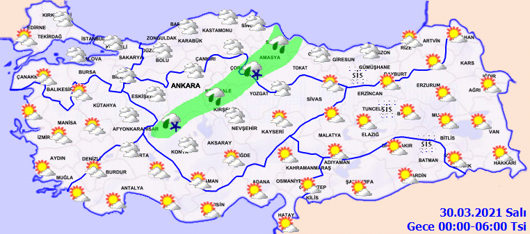 Yaz geliyor mu? Meteoroloji duyurdu: Hava sıcaklığı artacak!