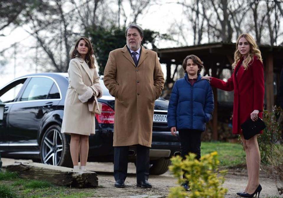 Maraşlı 12. bölüm full izle | Maraşlı son bölüm ATV full izle