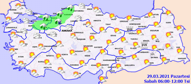 Yaz geliyor mu? Meteoroloji duyurdu: Hava sıcaklığı artacak!