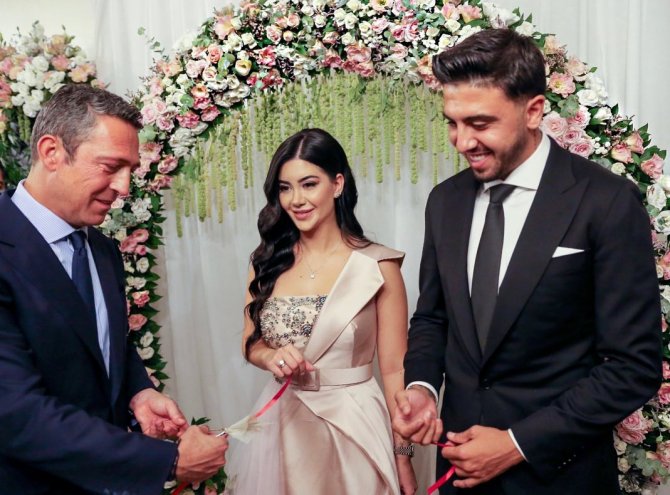 Ozan Tufan ile Rojin Haspolat ne zaman, nerede evlenecek?