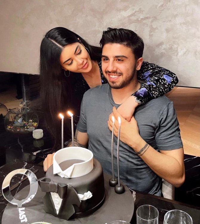 Ozan Tufan ile Rojin Haspolat ne zaman, nerede evlenecek?