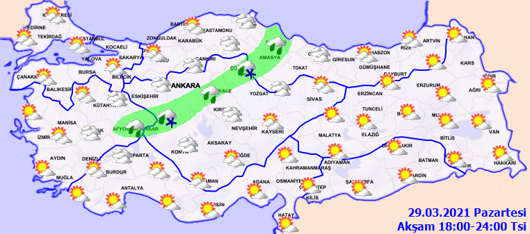 Yaz geliyor mu? Meteoroloji duyurdu: Hava sıcaklığı artacak!