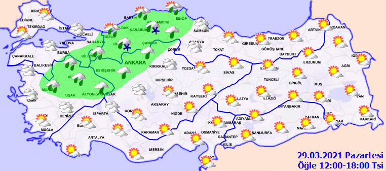 Yaz geliyor mu? Meteoroloji duyurdu: Hava sıcaklığı artacak!