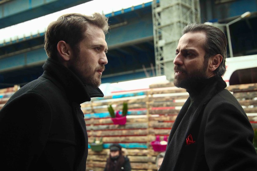 Çukur 122. bölüm fragmanı yayınlandı! Ben o değirmenin suyunu keseceğim!