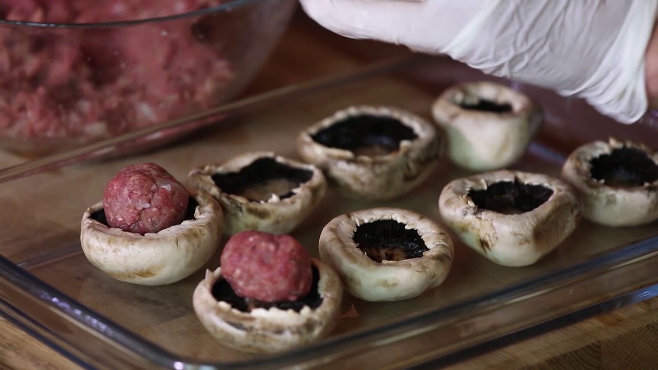 Gelinim Mutfakta Mantarlı Çanak Köfte tarifi| Mantarlı Çanak Köfte nasıl yapılır? Malzemeleri nelerdir?