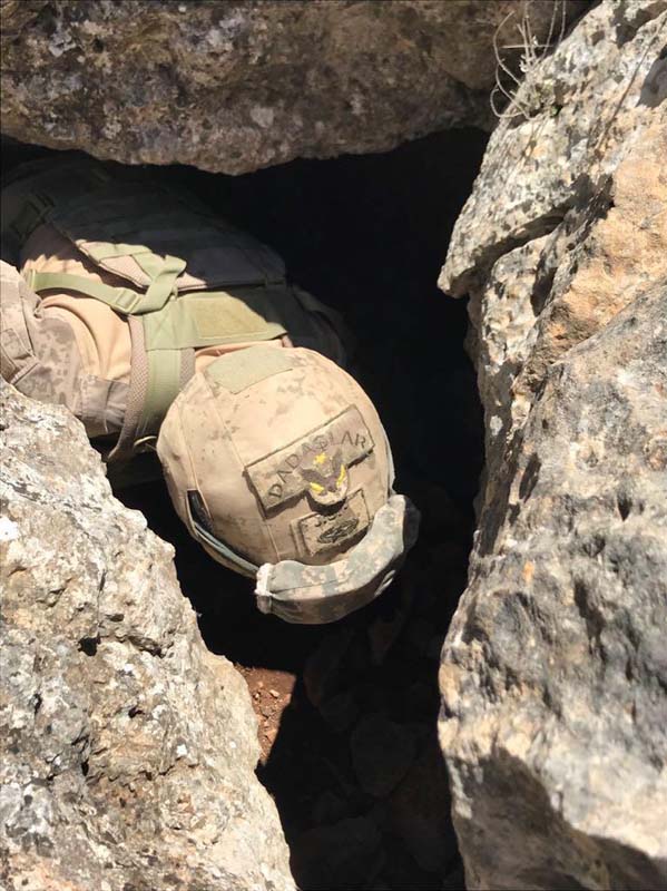 SON DAKİKA! Kritik Eren - 12 Güleşli Operasyonu başladı!