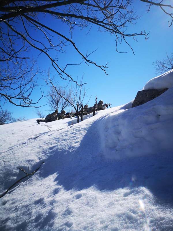 SON DAKİKA! Kritik Eren - 12 Güleşli Operasyonu başladı!