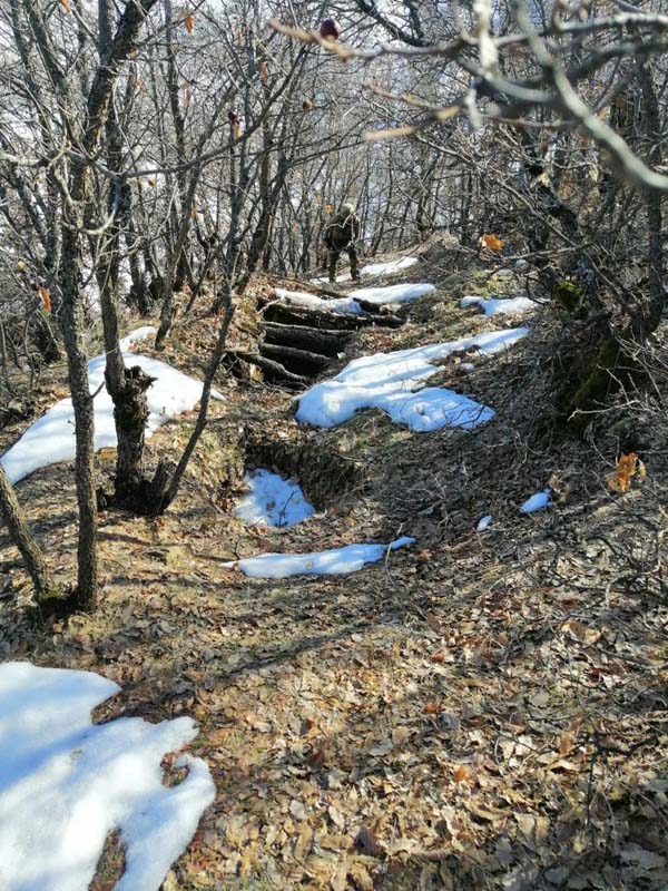 SON DAKİKA! Kritik Eren - 12 Güleşli Operasyonu başladı!