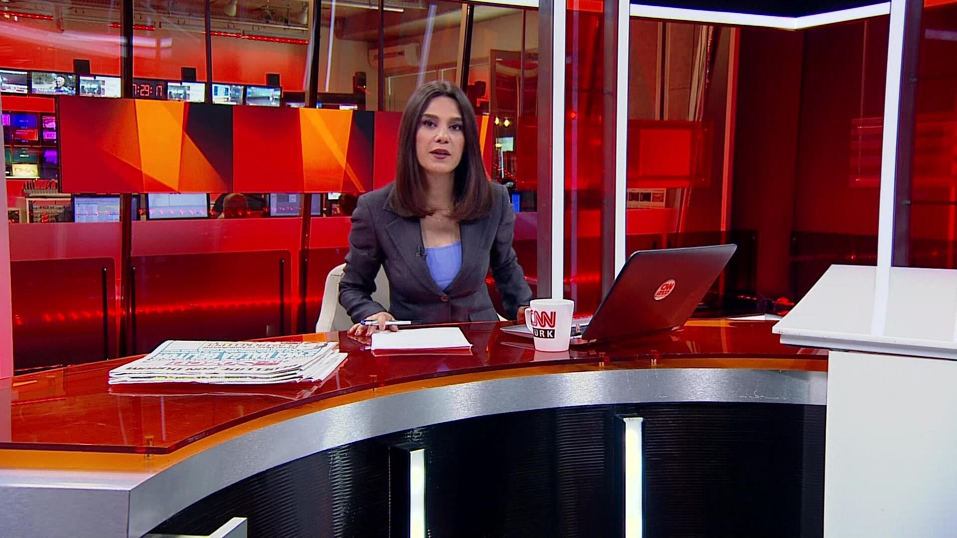 CNN Türk'te ayrılık! Büşra Sanay kanalla yollarını ayırdı