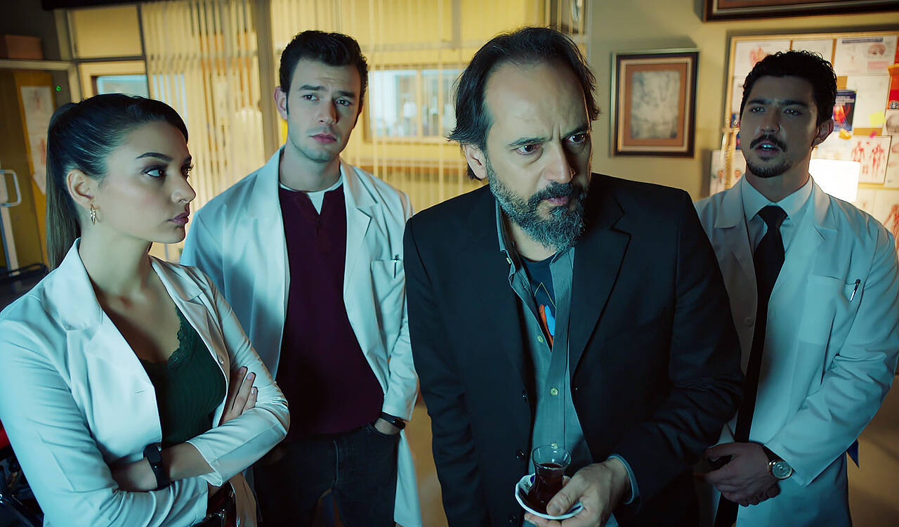 30 Mart 2021 Salı Kanal D Yayın Akışı| Hekimoğlu yeni bölümüyle Kanal D'de