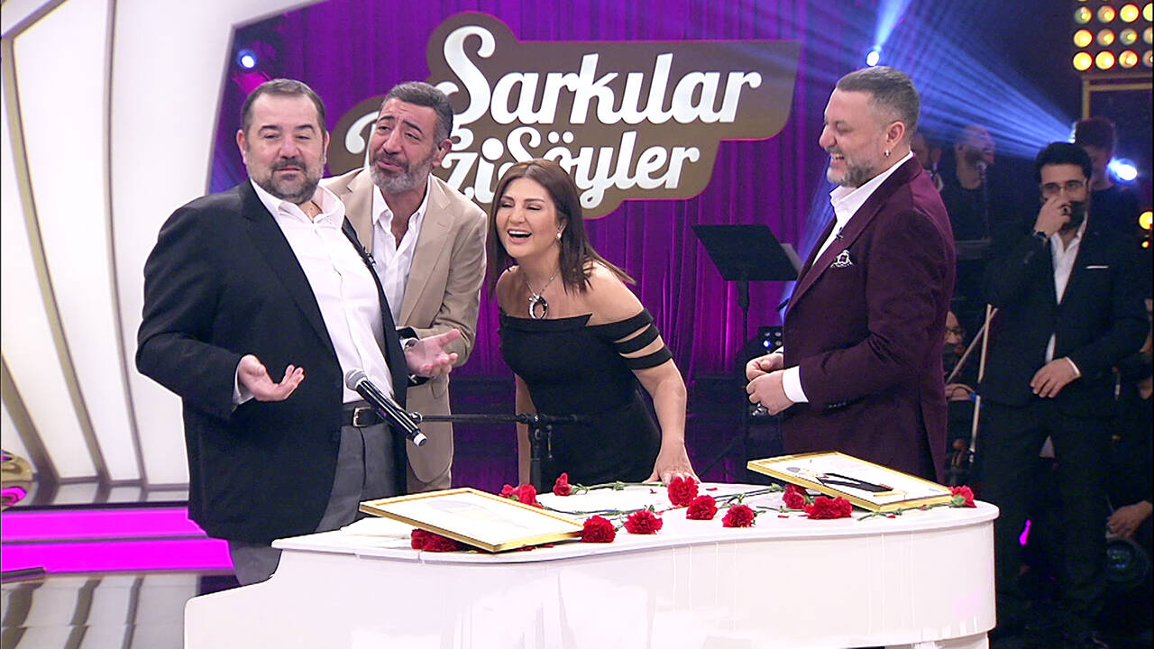 1 Nisan Perşembe Şarkılar Bizi Söyler 6. bölüm fragmanı yayınlandı! Şarkılar Bizi Söyler bu hafta konukları kim?