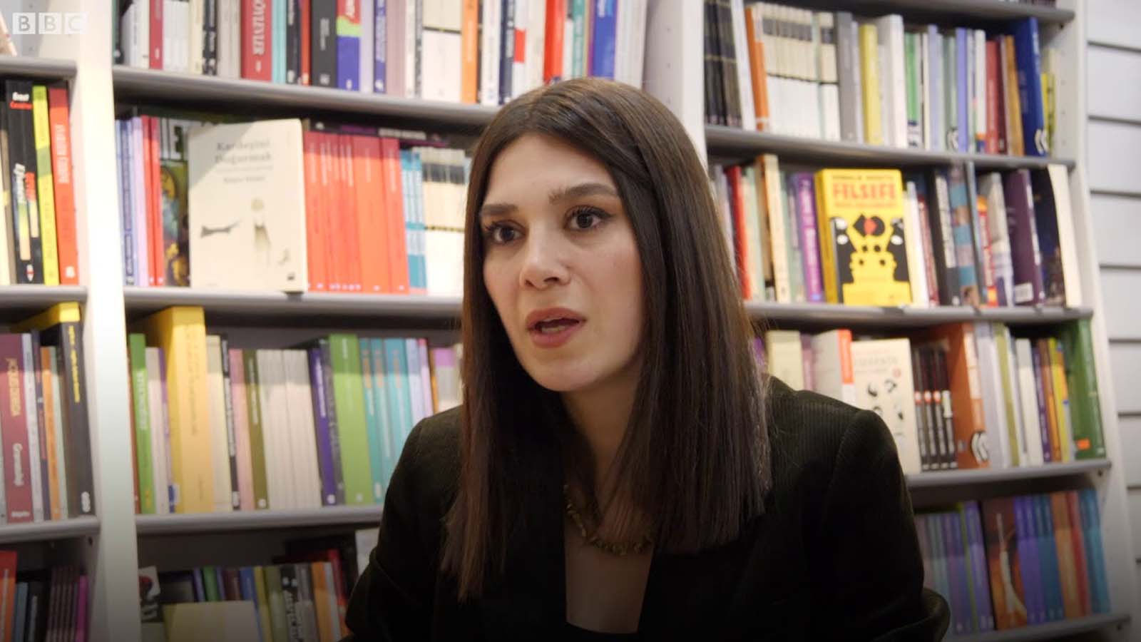 Büşra Sanay kimdir nereli kaç yaşında