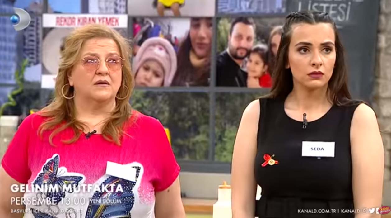 Gelinim Mutfakta diskalifiye olan yarışmacı kim? Gelinim Mutfakta yarışmacılar neden diskalifiye edildi?