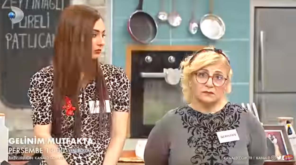 Gelinim Mutfakta diskalifiye olan yarışmacı kim? Gelinim Mutfakta yarışmacılar neden diskalifiye edildi?