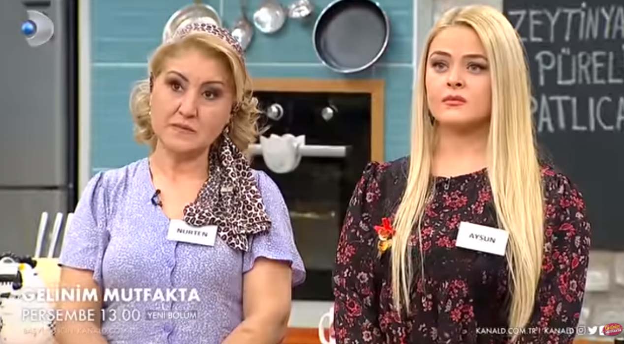 Gelinim Mutfakta diskalifiye olan yarışmacı kim? Gelinim Mutfakta yarışmacılar neden diskalifiye edildi?