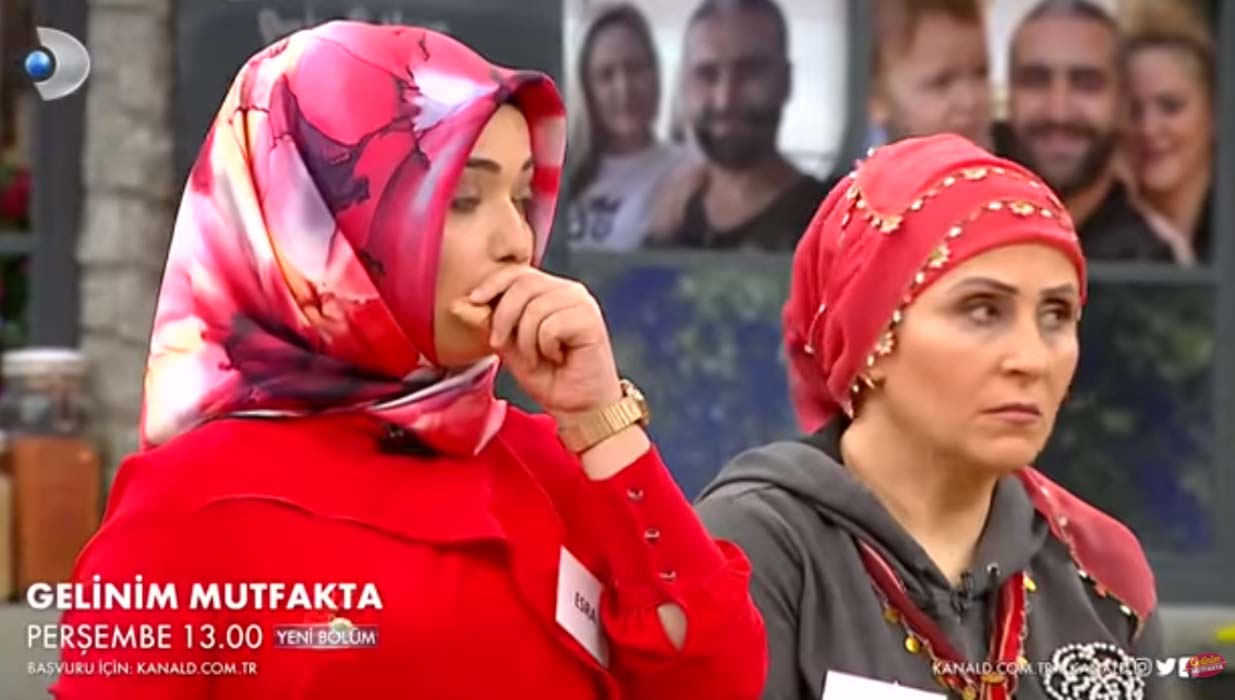 Gelinim Mutfakta diskalifiye olan yarışmacı kim? Gelinim Mutfakta yarışmacılar neden diskalifiye edildi?