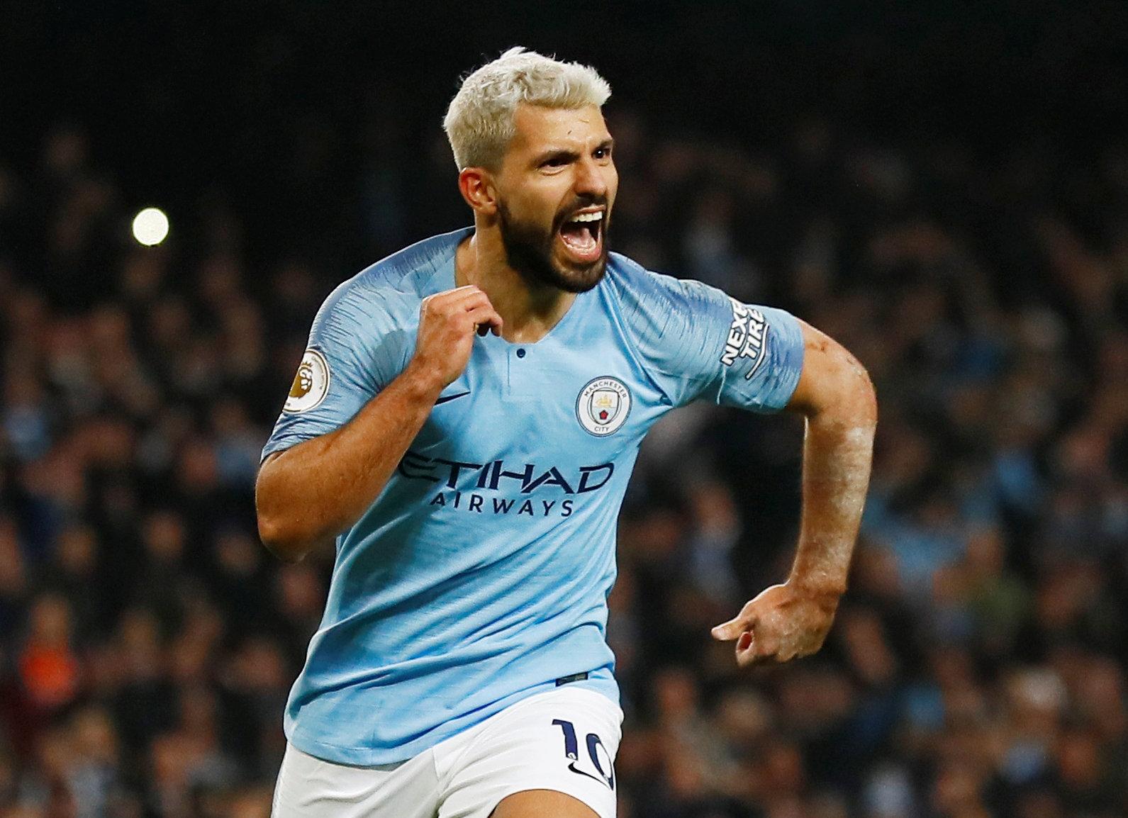 Bir devir sona eriyor! Sergio Aguero, Manchester City'den ayrılacak