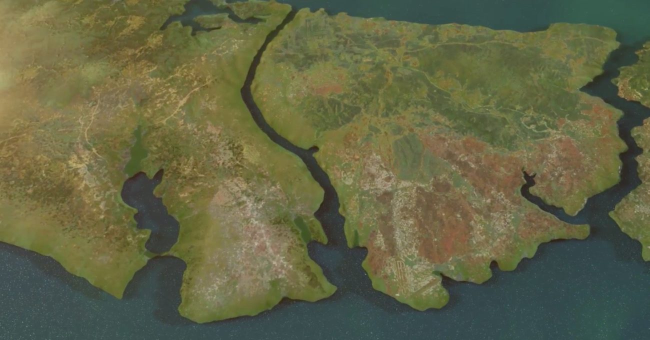 SON DAKİKA! Bakandan Kanal İstanbul açıklaması: Kısa süre içinde başlayacağız!