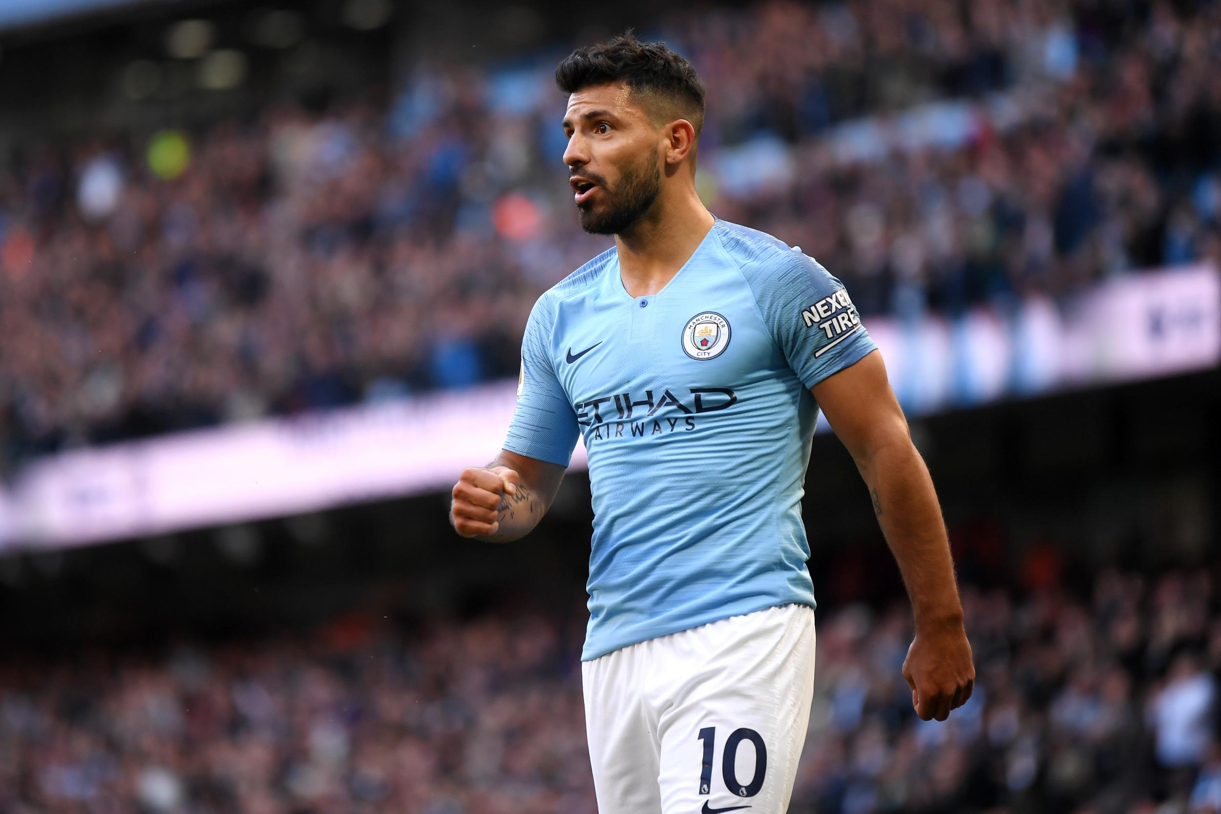Bir devir sona eriyor! Sergio Aguero, Manchester City'den ayrılacak