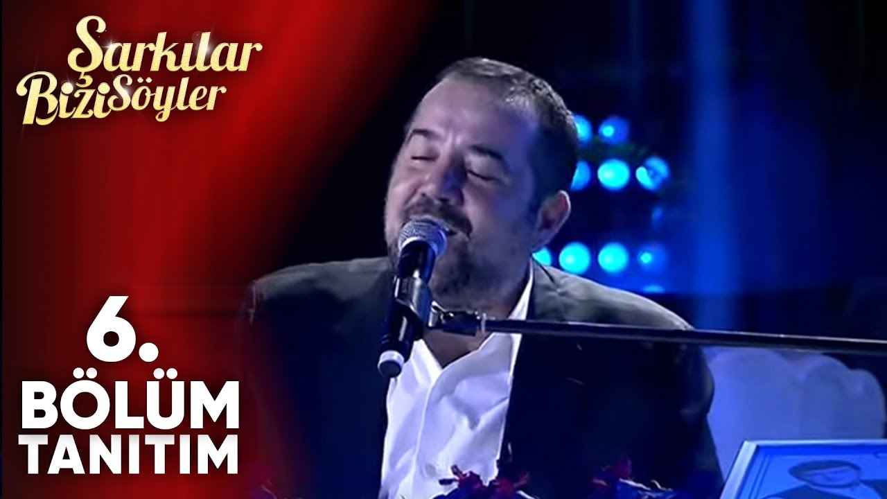 1 Nisan Perşembe Şarkılar Bizi Söyler 6. bölüm fragmanı yayınlandı! Şarkılar Bizi Söyler bu hafta konukları kim?