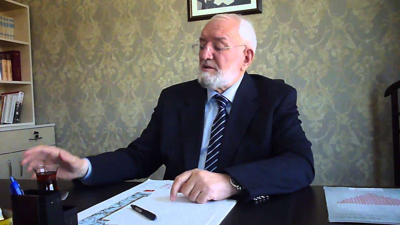 Necmettin Nursaçan kimdir kaç yaşında nereli