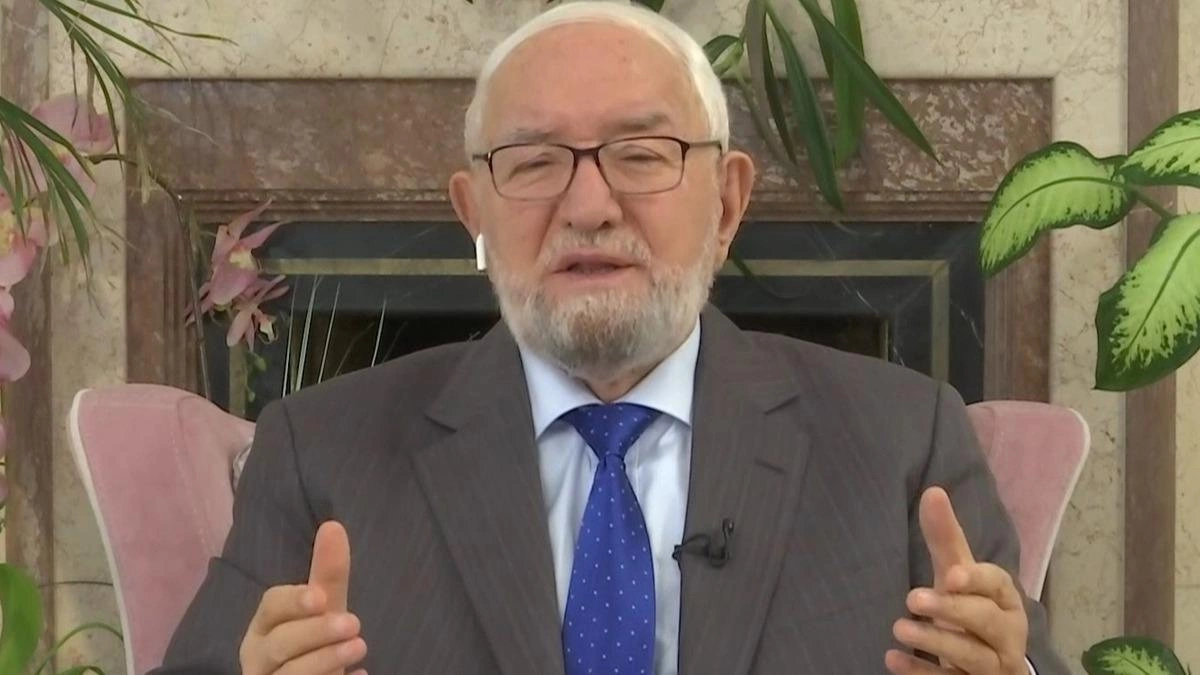 Necmettin Nursaçan'dan kötü haber: Hastaneye kaldırıldı!