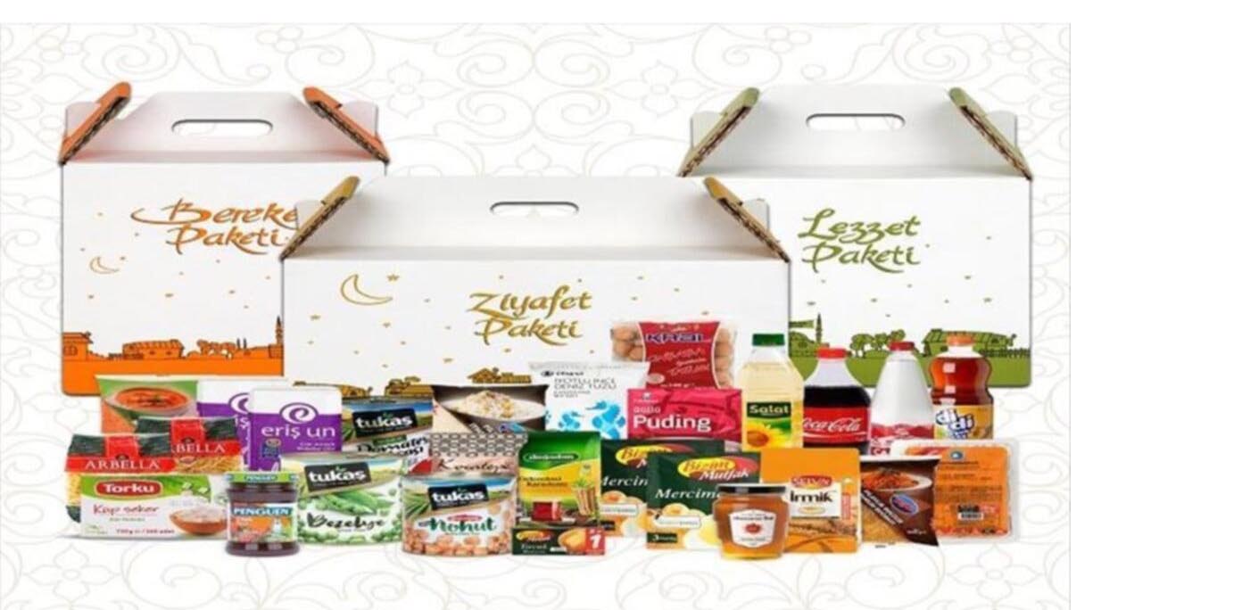 Trendyol Ramazan kolisi (paketi) fiyatı ne kadar 2021? Trendyol Migros, A-101, ŞOK, BİM Ramazan paketi fiyatı