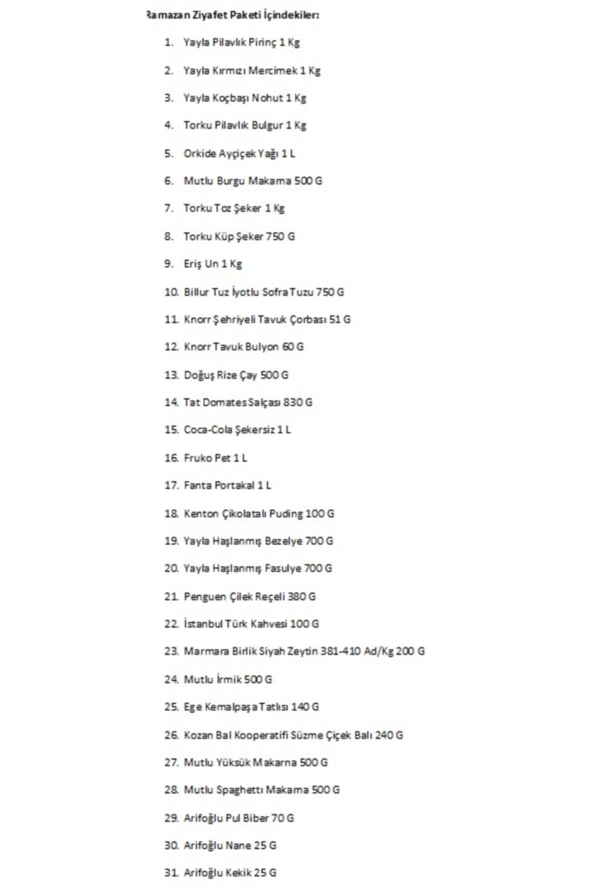 Trendyol Ramazan kolisi (paketi) fiyatı ne kadar 2021? Trendyol Migros, A-101, ŞOK, BİM Ramazan paketi fiyatı