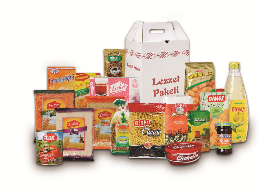 Carrefour ramazan kolisi (paketi) fiyatı ne kadar 2021? Carrefour ramazan kolisi içinde neler var?