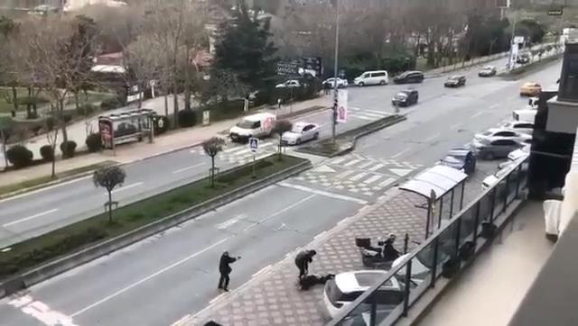 Son dakika | İstanbul'da silahlı çatışma: En az 2 kişi öldü
