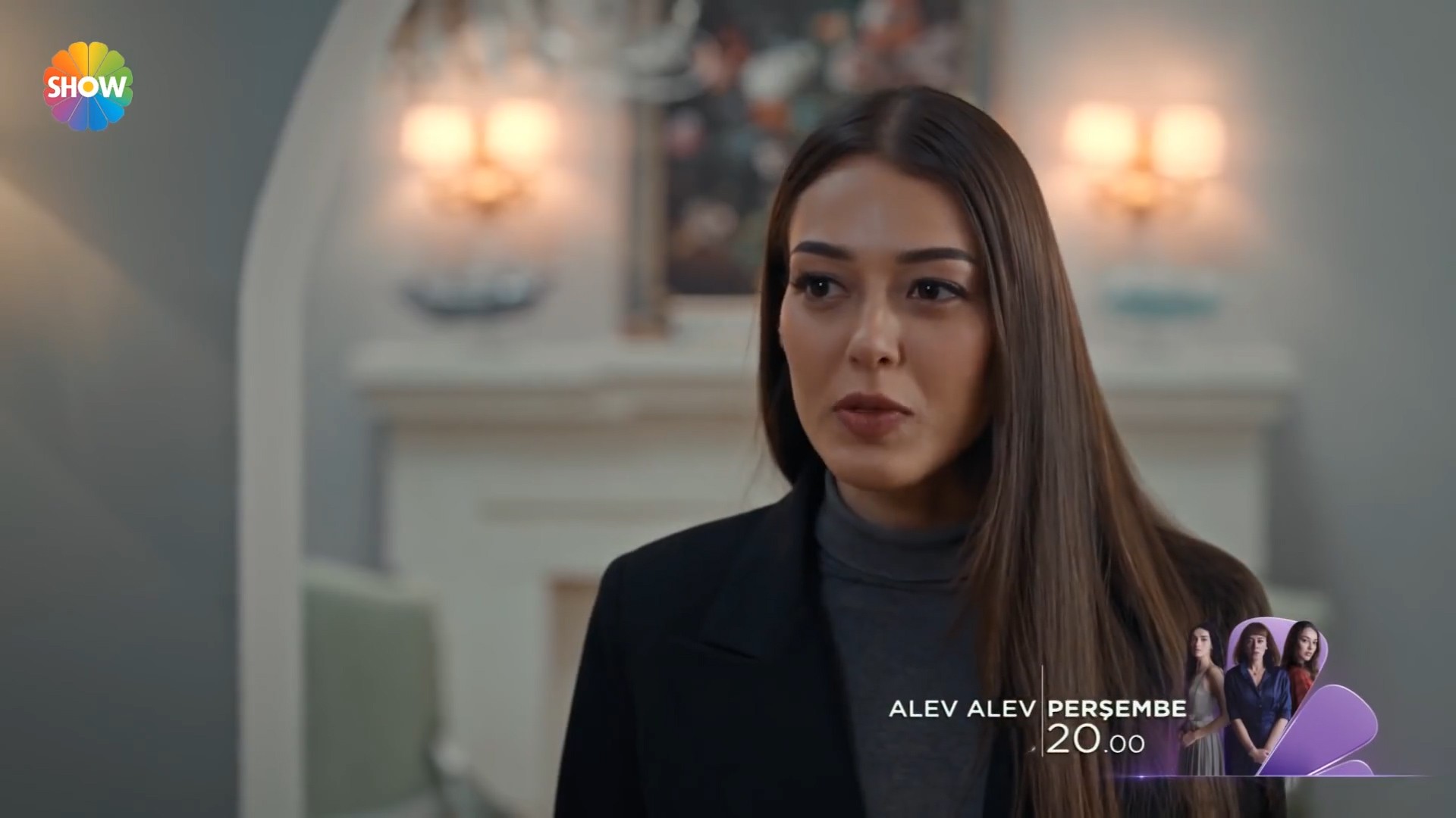 Alev Alev 21. bölüm fragmanı yayınlandı! Ona bir şey yapma!