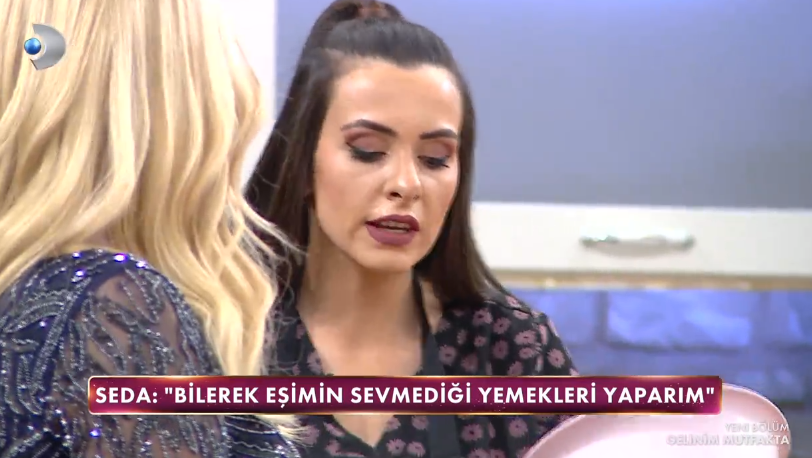 Gelinim Mutfakta Nagehan Hanım neden yok? Gelinim Mutfakta Seda'nın kaynanası Nagehan Hanım neden hastalandı?