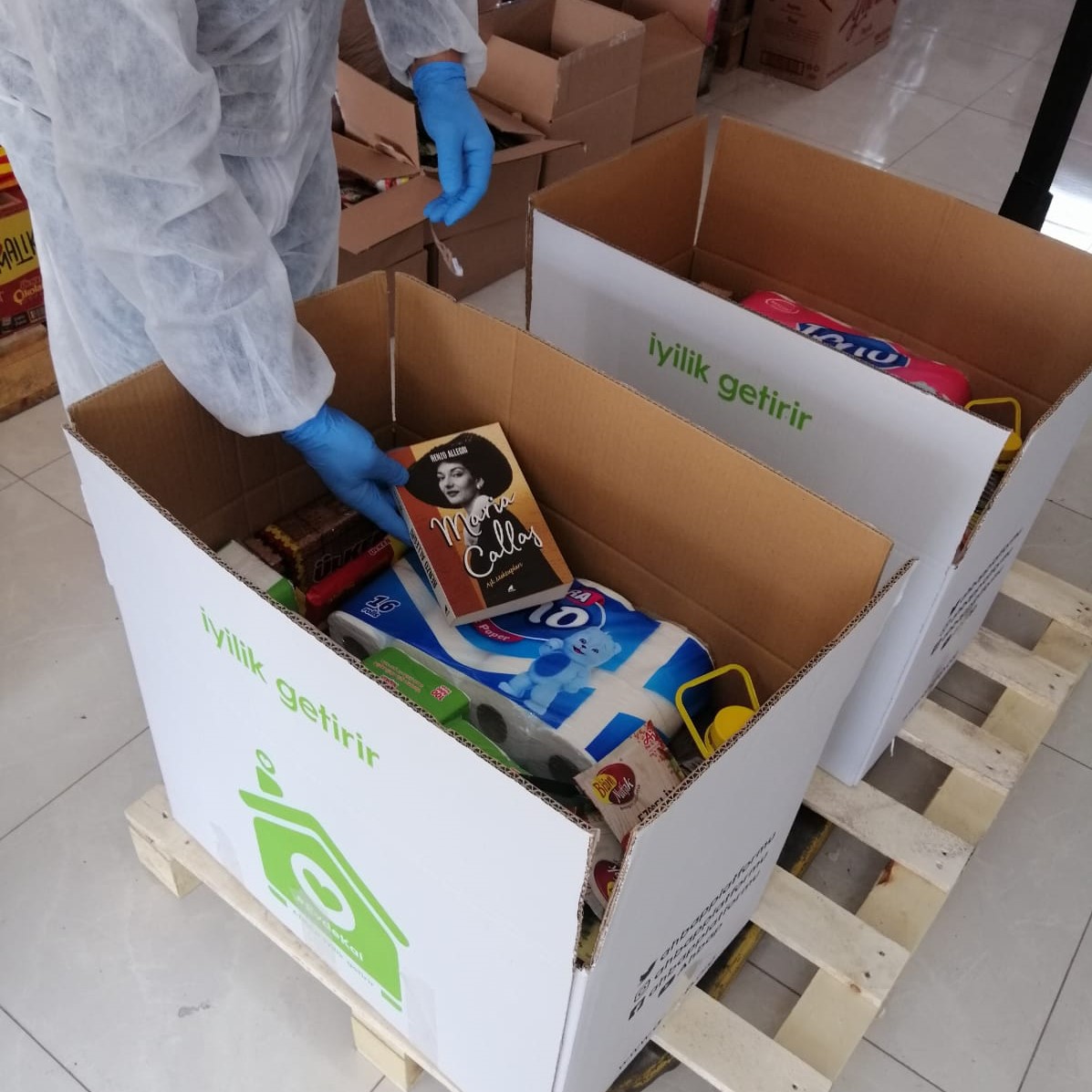 Ramazanın habercisi erzak kolileri, raflardaki yerlerini yüzde 35 zamla aldı!