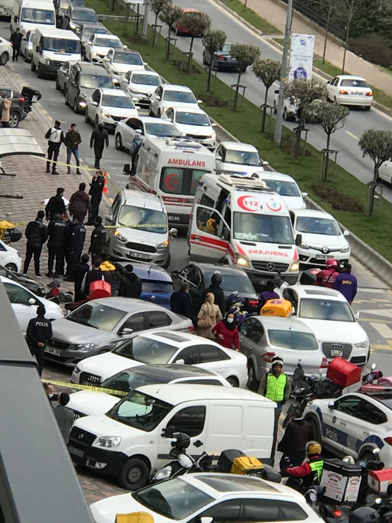 İstanbul'da silahlı çatışma: En az 2 kişi öldü