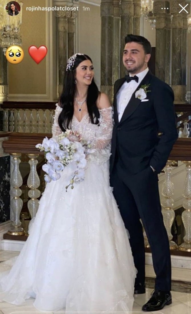 Ozan Tufan - Rojin Haspolat ne zaman, nerede evlenecek?