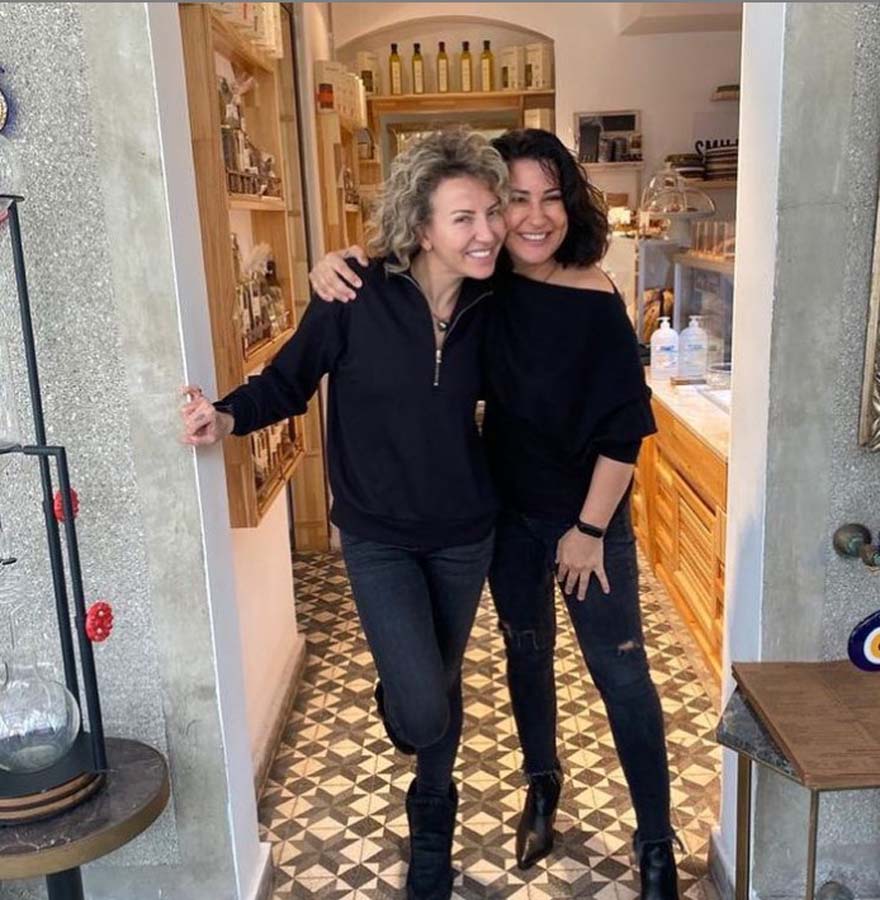 İclal Aydın zayıfladı herkes onu konuştu