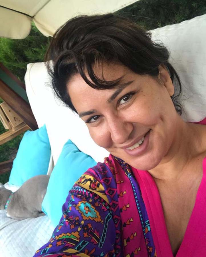 İclal Aydın zayıfladı herkes onu konuştu